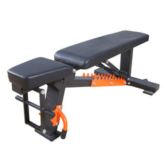 多功能10檔可調啞鈴凳飛鳥凳臥推凳健身椅高品質家用健身器材