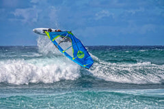 Goya Banzai X Pro Powerwave 4 Batten wave sail
