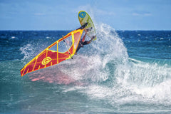 Goya Eclipse X Pro windsurfing Variowave sail 5 batten