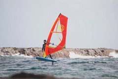 Goya Surfwave 3 Batten Fringe X Pro 高級滑浪風帆