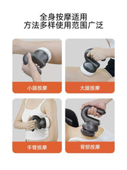 推脂推油電動美體按摩儀,推脂塑形,舒緩疲勞,重拾健康能量【免運費】