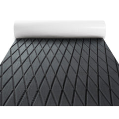 衝浪板风帆板防滑墊遊艇地墊防曬腳墊DIY雙色菱形防滑墊EVA