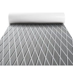 衝浪板风帆板防滑墊遊艇地墊防曬腳墊DIY雙色菱形防滑墊EVA