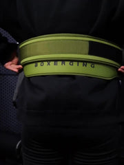 BOXERGING健身腰帶專業力量舉訓練深蹲硬拉助力護腰帶
