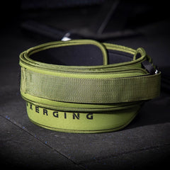 BOXERGING專業健身利器!力量舉、深蹲必备!健身腰帶助您提升訓練效果,守護健康腰部