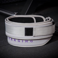 BOXERGING專業健身利器!力量舉、深蹲必备!健身腰帶助您提升訓練效果,守護健康腰部