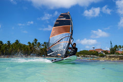 RRD 滑浪風帆Fire Y27高性能自由滑行freeride sail