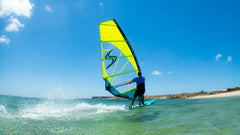 Simmer Enduro 6.5/7.1 高性能滑行風帆freeride sail「免運費」