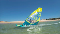 Simmer Enduro 6.5/7.1 高性能滑行風帆freeride sail「免運費」