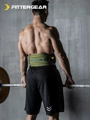 Fittergear健身必备!護腰帶助您深蹲、硬拉、力量舉等負重運動,提升訓練效果,守護您的腰部健康【免運費】