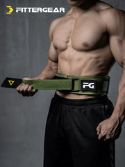 Fittergear健身必备!護腰帶助您深蹲、硬拉、力量舉等負重運動,提升訓練效果,守護您的腰部健康【免運費】