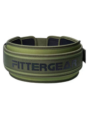 Fittergear健身必备!護腰帶助您深蹲、硬拉、力量舉等負重運動,提升訓練效果,守護您的腰部健康【免運費】