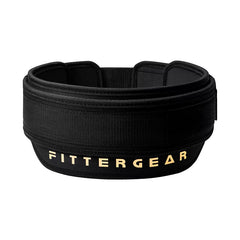 Fittergear健身必备!護腰帶助您深蹲、硬拉、力量舉等負重運動,提升訓練效果,守護您的腰部健康【免運費】
