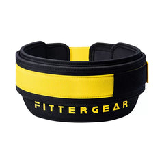 Fittergear健身必备!護腰帶助您深蹲、硬拉、力量舉等負重運動,提升訓練效果,守護您的腰部健康【免運費】