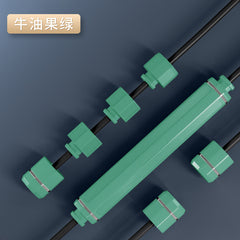 全新三代健身利器!可調節配重彈力棒Flexi Bar,助您健身減脂,多功能訓練一條龍(免運費,送到家!!)