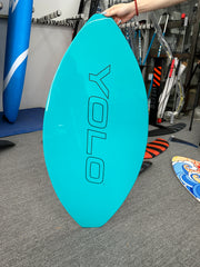 高端實木耐用防滑Skimboard帶你沙灘漂移【免運費】