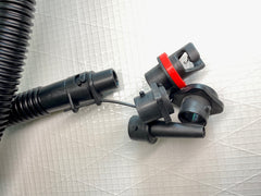 新款多功能mini手動打氣泵可折疊手動泵雙向充氣「免運費」