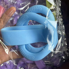 彈力帶8字拉力器瑜伽輔助家用健身器材男女開肩美背拉力器 彈力繩