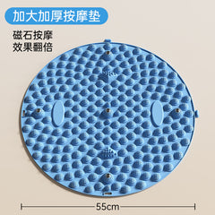 指壓板足底按摩墊室內原地超慢跑趾壓板腳底經絡疏通神器跑步墊子