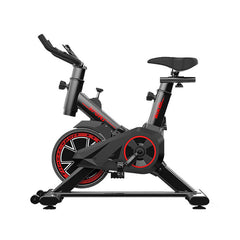 家庭健身新體驗!超靜音跑步機與動感單車搭配,打造健身新風尚