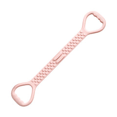 高級8字拉力器女開背拉伸彈力帶開肩美背神器家用瑜伽健身八字拉力繩