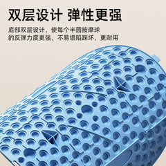 指壓板足底按摩墊室內原地超慢跑趾壓板腳底經絡疏通神器跑步墊子