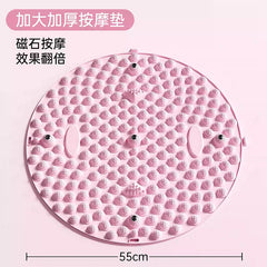 指壓板足底按摩墊室內原地超慢跑趾壓板腳底經絡疏通神器跑步墊子