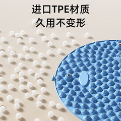 指壓板足底按摩墊室內原地超慢跑趾壓板腳底經絡疏通神器跑步墊子