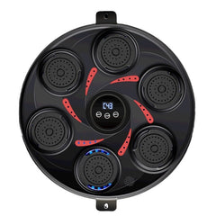 智能拳擊機 音樂拳擊靶拳擊訓練器 運動健身家用鍛鍊拳擊牆靶