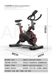 家庭健身新體驗!超靜音跑步機與動感單車搭配,打造健身新風尚