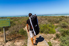 RRD COMPACT SUP SAIL滑浪風帆套裝 簡易操控便捷收納