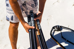 RRD COMPACT SUP SAIL滑浪風帆套裝 簡易操控便捷收納