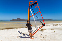 RRD COMPACT SUP SAIL滑浪風帆套裝 簡易操控便捷收納