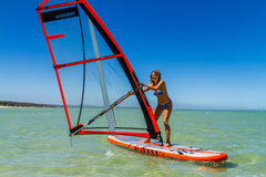 RRD COMPACT SUP SAIL滑浪風帆套裝 簡易操控便捷收納