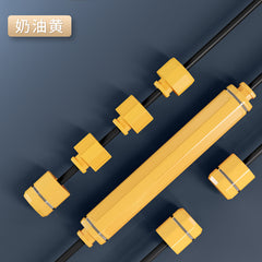 全新三代健身利器!可調節配重彈力棒Flexi Bar,助您健身減脂,多功能訓練一條龍(免運費,送到家!!)