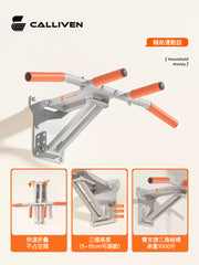 強健體魄新選擇!家用室內引體向上器,固定牆體單雙槓健身器材,助您全面鍛鍊,打造健康體態