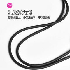 多功能拉力器男女拉伸帶訓練器彈力繩(免運費!!!) - Gustbay fitness Others