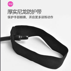 多功能拉力器男女拉伸帶訓練器彈力繩(免運費!!!) - Gustbay fitness Others