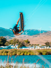 RRD風箏沖浪板Poison V6碳纖維風箏板風沖自由式freestyle - Gustbay kitesurfing RRD