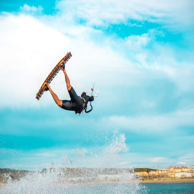 RRD風箏沖浪板Poison V6碳纖維風箏板風沖自由式freestyle - Gustbay kitesurfing RRD