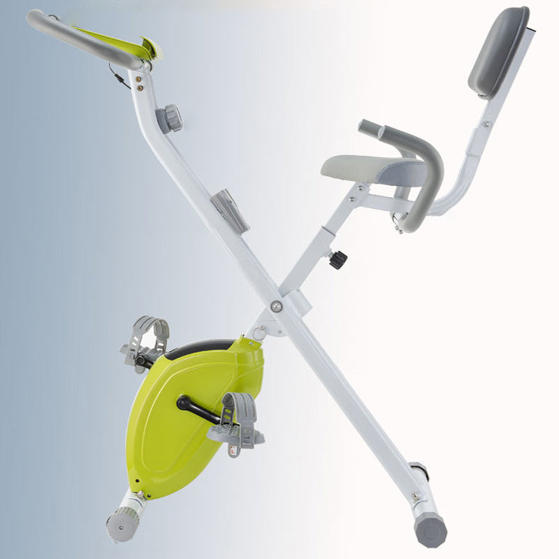 磁控摺疊室內動感單車,健身腳踏有氧運動單車 - Gustbay fitness Others