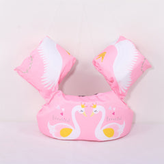 卡通幼兒童游泳手臂圈浮圈游泳圈兒童水袖浮力背心游泳裝備 - Gustbay Swim Others