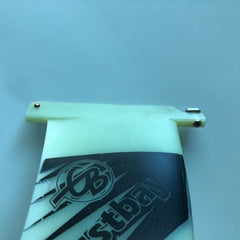 Gustbay Freewave G10 Fin 尾鰭US Box 卡槽 26/30cm(免運費) - Gustbay Windsurfing Accessories Gustbay