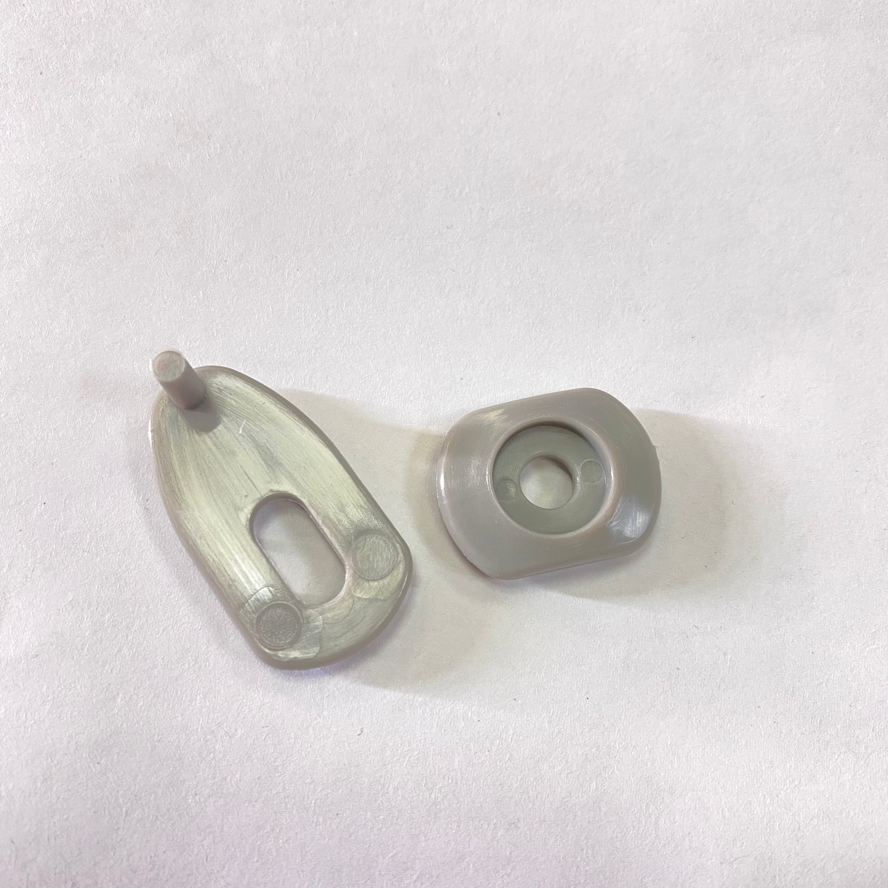 Gustbay水上運動腳帶316螺絲+防滑塑膠墊片foot strape screw set - Gustbay Windsurfing Accessories Gustbay