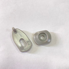 Gustbay水上運動腳帶316螺絲+防滑塑膠墊片foot strape screw set - Gustbay Windsurfing Accessories Gustbay