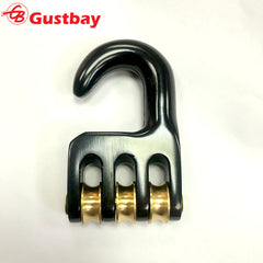 滑浪風帆配件可拆卸移動滑輪鉤掛鉤pulley hook - Gustbay Spare Parts Gustbay