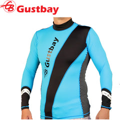 「促銷」Gustbay戶外長袖防曬衣貼身運動速幹衣防UV - Gustbay 服飾與配件 Gustbay