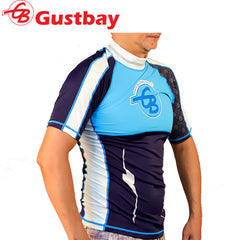 「促銷」Gustbay短袖速幹上衣防UV貼身沖浪水上運動防曬衣 - Gustbay 服飾與配件 Gustbay
