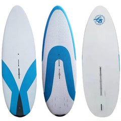 Gustbay Windsurfing Beginner Board for School with Dagger Board - Gustbay Windsurfing Boards Gustbay