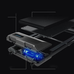 家用款平板跑步機,步行機,家庭小型靜音折疊簡易走步機 - Gustbay fitness Others